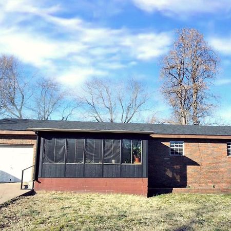 The Greenhouse - 3Bed 2Bath Home In Tahlequah, Ok Esterno foto
