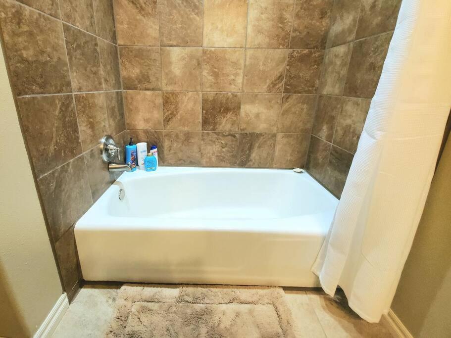 The Greenhouse - 3Bed 2Bath Home In Tahlequah, Ok Esterno foto